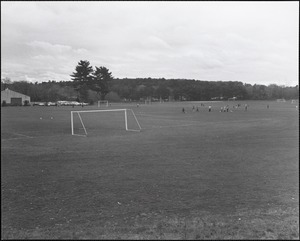 DeFazio Field, late 1980s