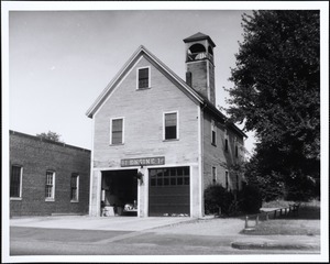 Fire Station #1, Heights
