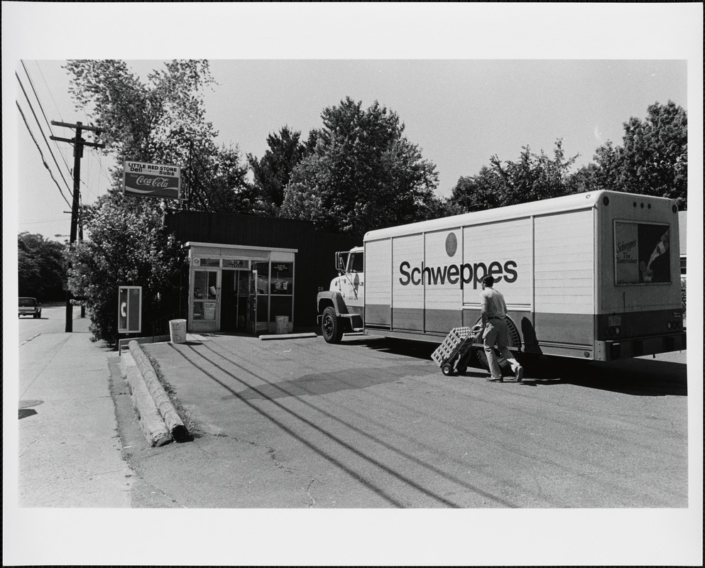 Little Red Store Digital Commonwealth