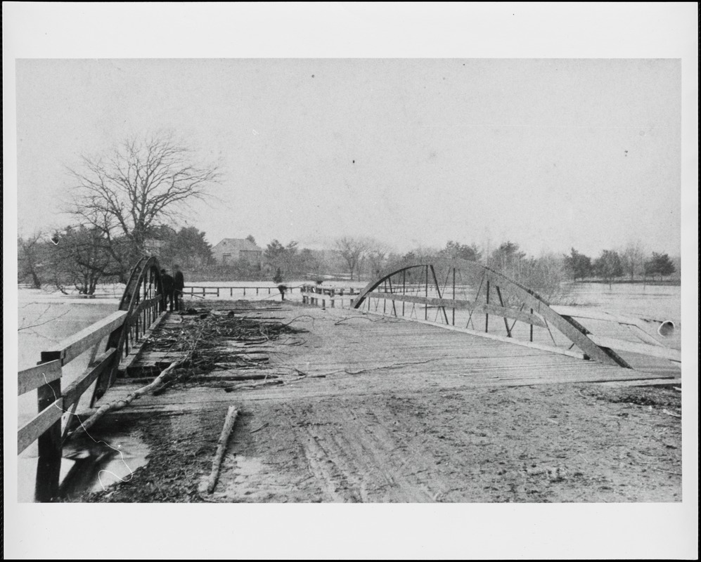 Dedham Avenue Bridge