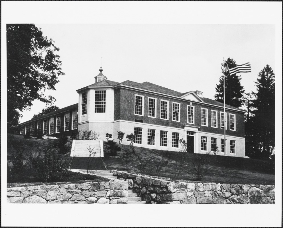 The Dwight School