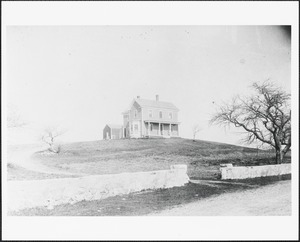 House, Central Avenue