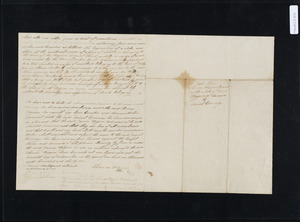 Deed of property in Brewster sold to Daniel Comings of Orleans by Thomas Higgins of Orleans