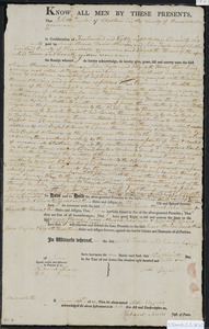 Deed of property in Chatham sold to Sears Atwood, David Atwood, John Taylor, and Elizabeth Howes of Chatham by Seth Taylor of Chatham