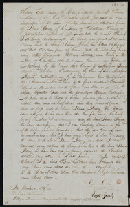 Deed of property in Chatham sold to Isaac Hardy of Chatham by Ezra Lewis and Eliza Lewis of New York City