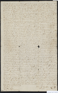 Deed of property in Harwich sold to Major Thomas Freeman by John Quanson of Harwich
