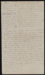 Deed of property in Orleans sold to Timothy Doane of Orleans by Joseph Crosby of Orleans