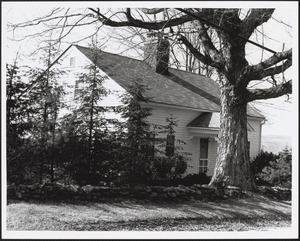 Clark-Eames House 1782