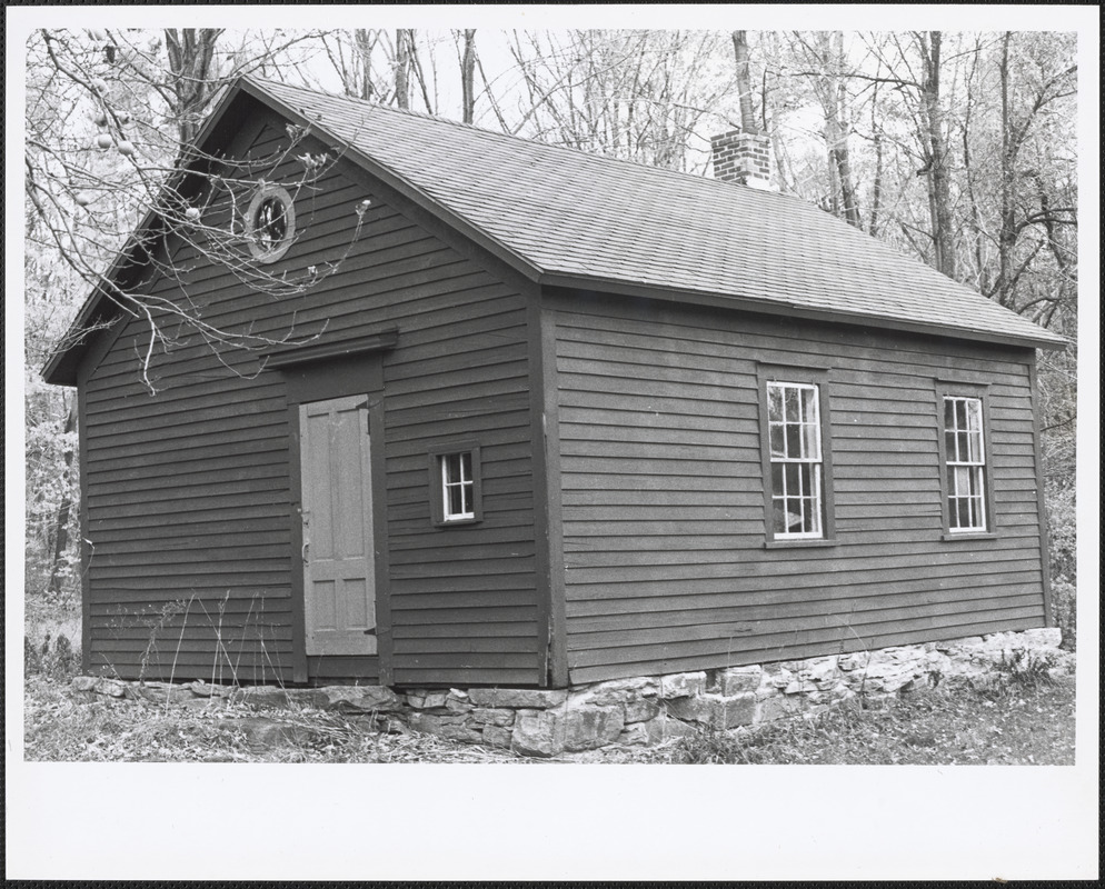 South Center School 1880