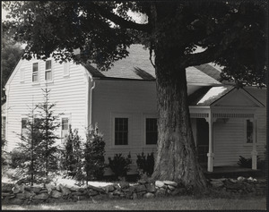 Clark-Eames House 1782