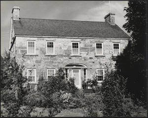 Captain Phillip Eames House, 1843