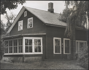 Richards-Seagers-Plain House, circa 1837