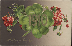 1910 Happy New Year