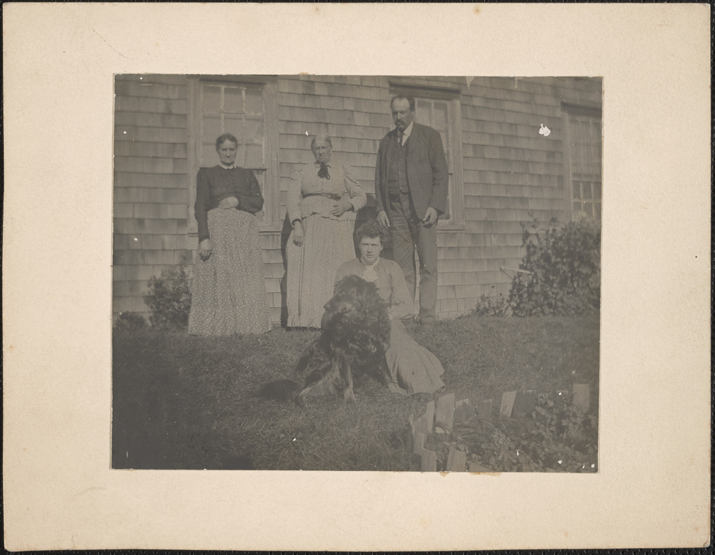 Messenger Family Digital Commonwealth