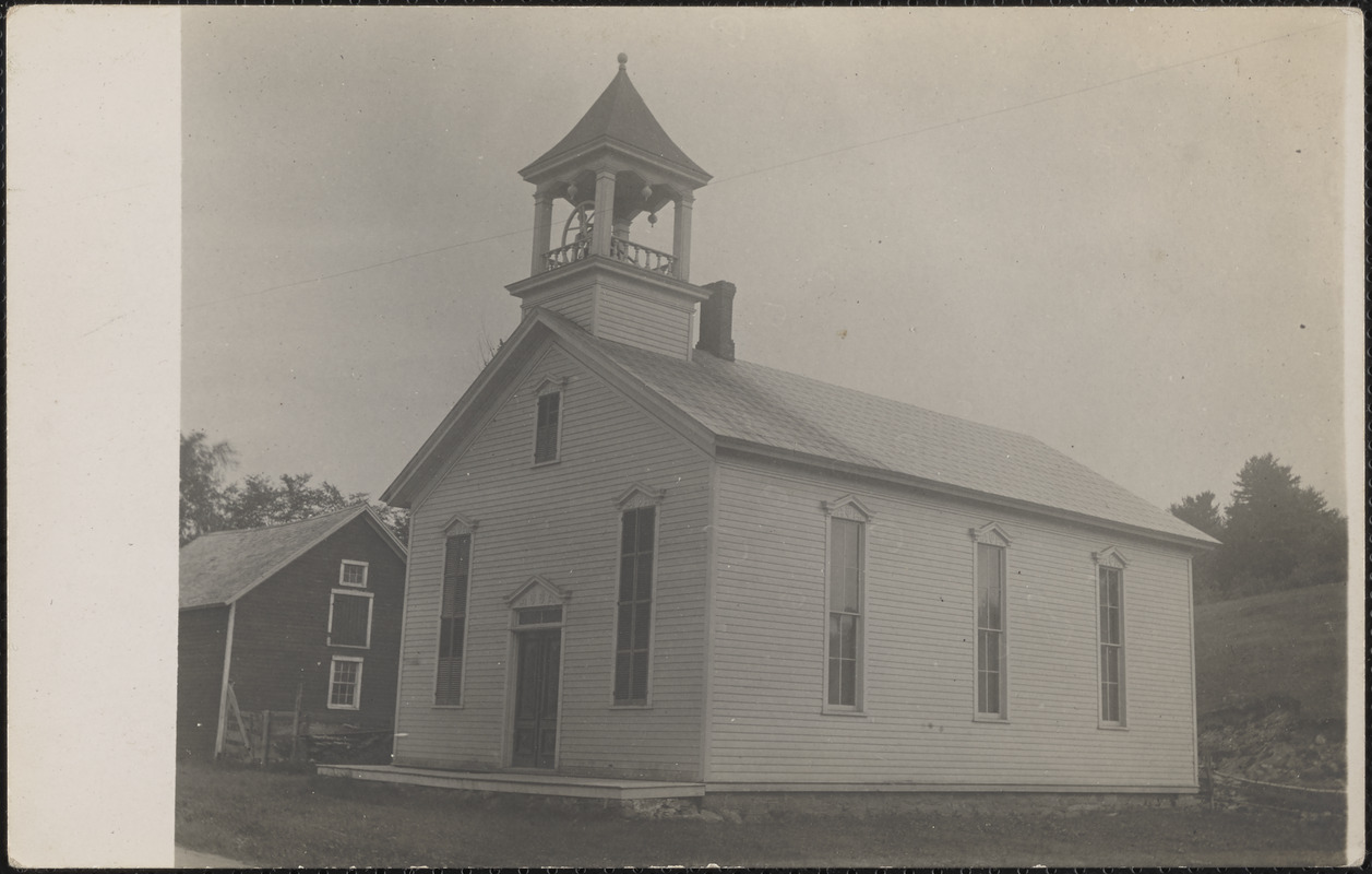 Unknown Church