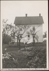 North Side Sanford House