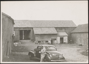 Loehr Farm Barns