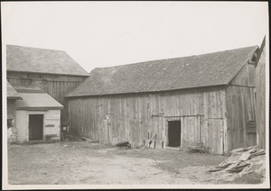 Loehr Farm Barns