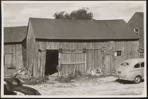 Loehr Barn