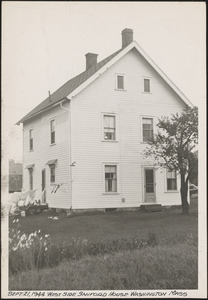 West Side Sanford House