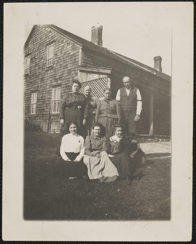 Messenger Family Digital Commonwealth