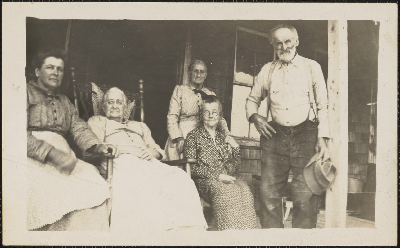 Messenger Family Digital Commonwealth