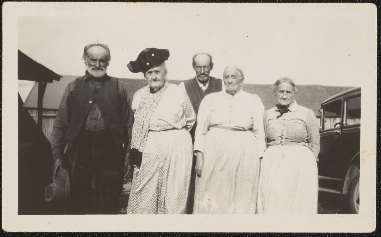 Messenger Family Digital Commonwealth