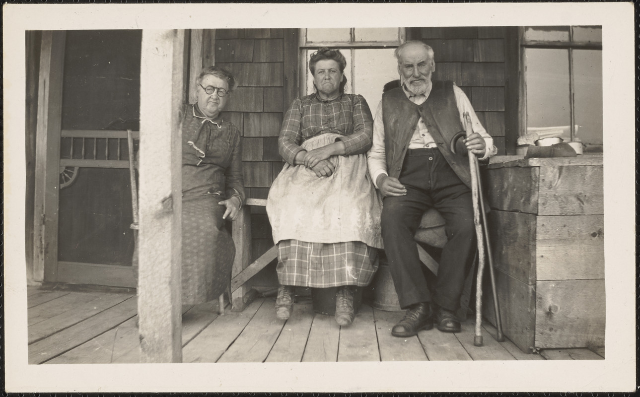 Messenger Family Digital Commonwealth