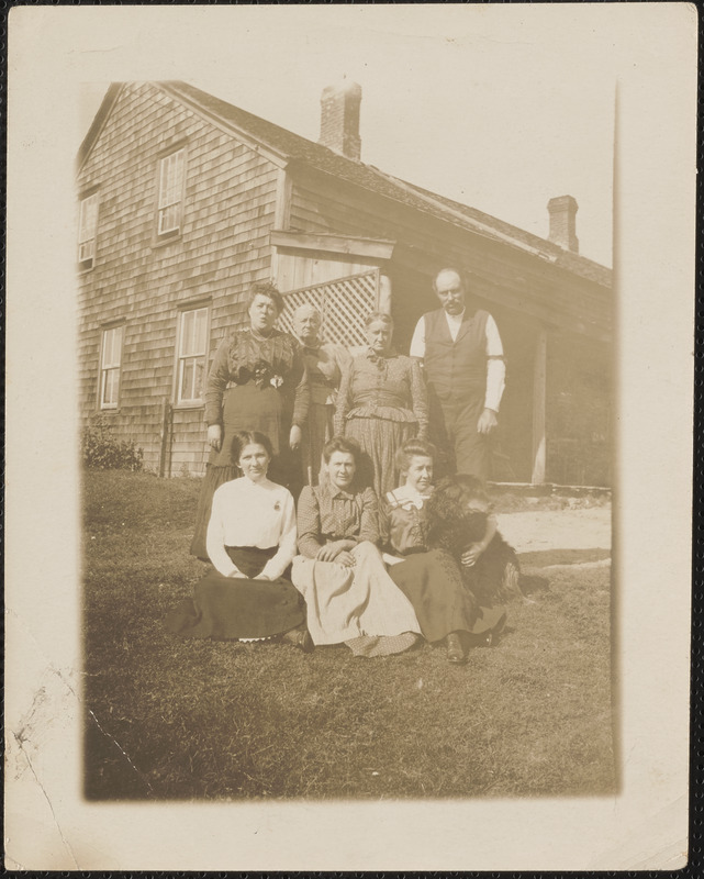 Messenger Family Digital Commonwealth