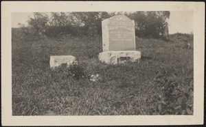 Grave of Mildred Messenger