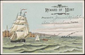 Reward of Merit