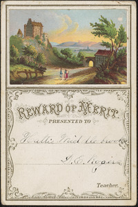 Reward of Merit