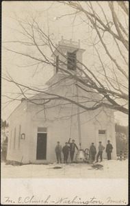 Methodist Church, Washington