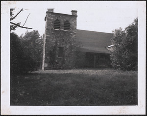 Saint Andrew's Chapel