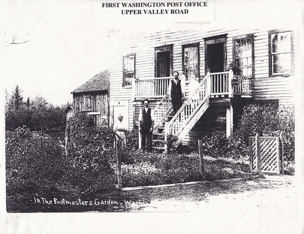 Washington Post Office Digital Commonwealth