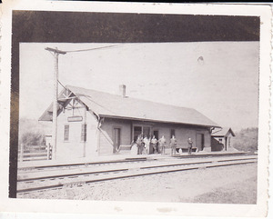 Washington Railroad Station