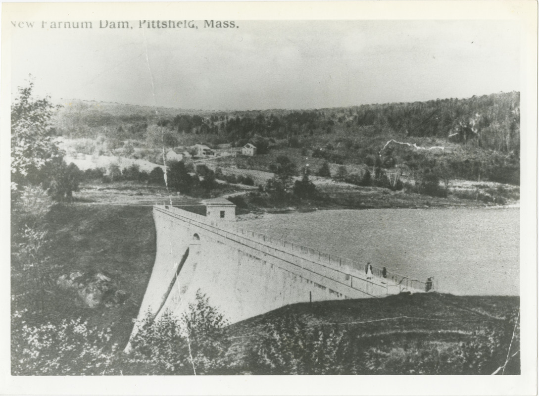 New Farnum Dam