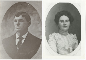 William J. Briggs and Frances M Mackennedy