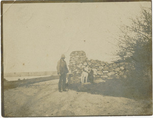 William J. Briggs, Gate at Coach Barn