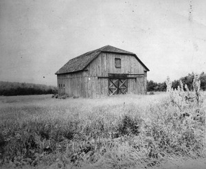 Whitney Barn