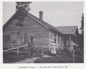Old Mottor House