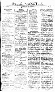 The Salem Gazette