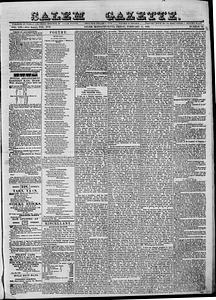 The Salem Gazette