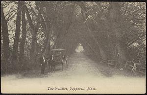 The Willows, Pepperell