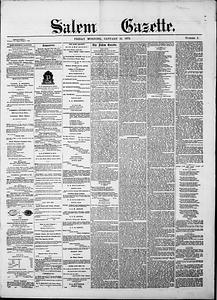 The Salem Gazette