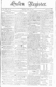 The Salem Register