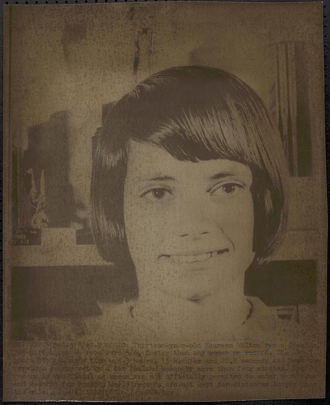 Maureen Wilton
