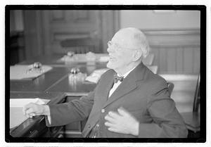 Mr. Forbes, Fayette F., Water Works Brookline