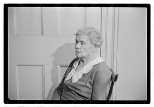 Mrs. Trueworthy White