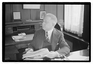 Unidentified man